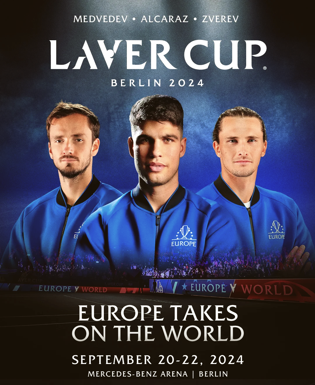 拉沃尔杯横扫戴维斯杯，西西帕斯惊艳四座