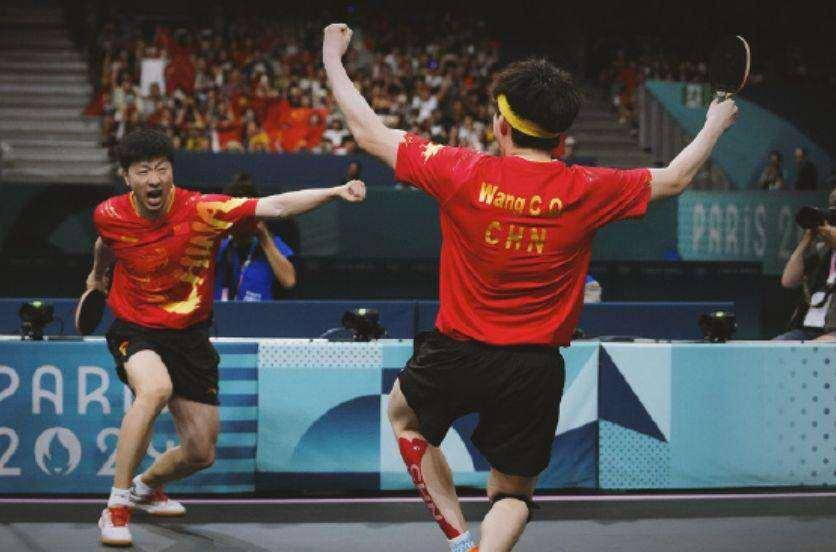 日本队翻盘韩国队，马龙扛起全队