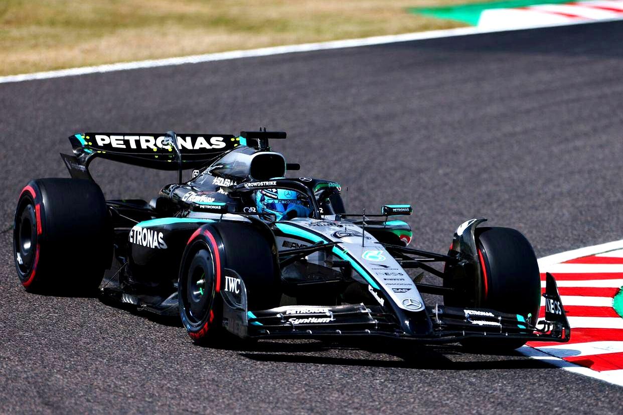 哈斯车队逆转阿斯顿马丁，维斯塔潘统治全场