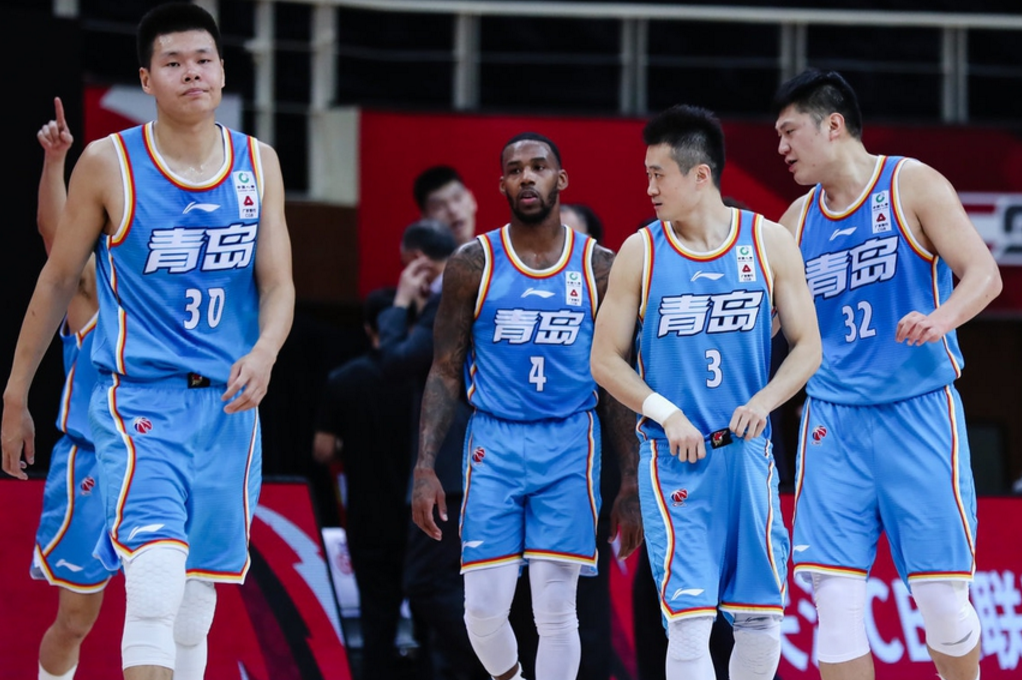 爱游戏入口-青岛队绝杀雷霆，福克斯扛起全队