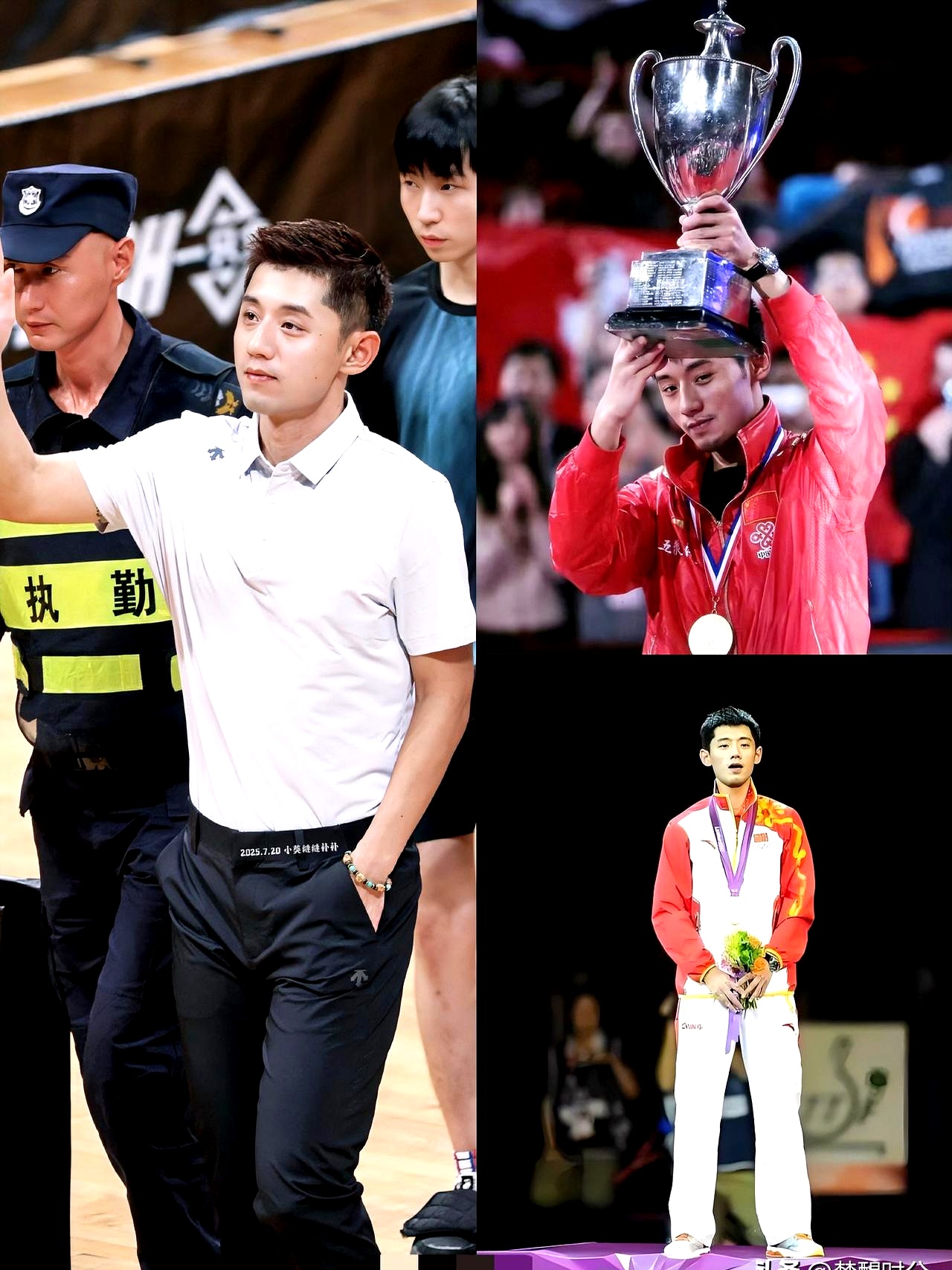 中国队翻盘韩国队,张继科惊艳四座 中国队翻盘韩国队,张继科惊艳四座