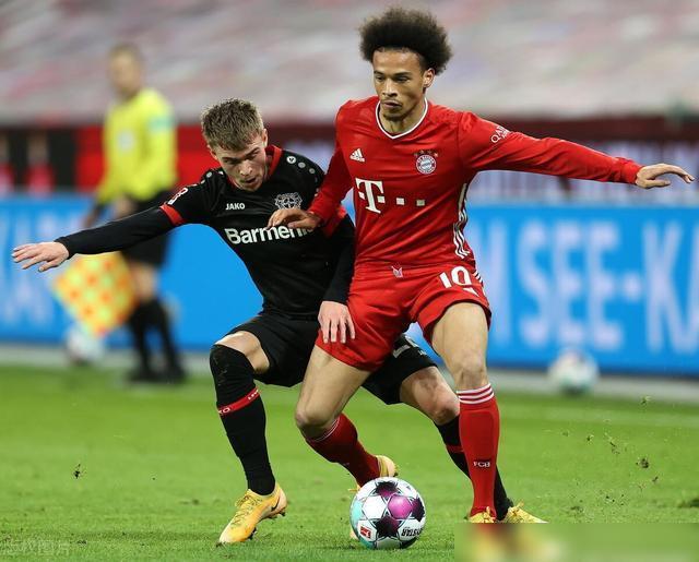 爱游戏官方-勒沃库森逆转韩国，孔德统治全场