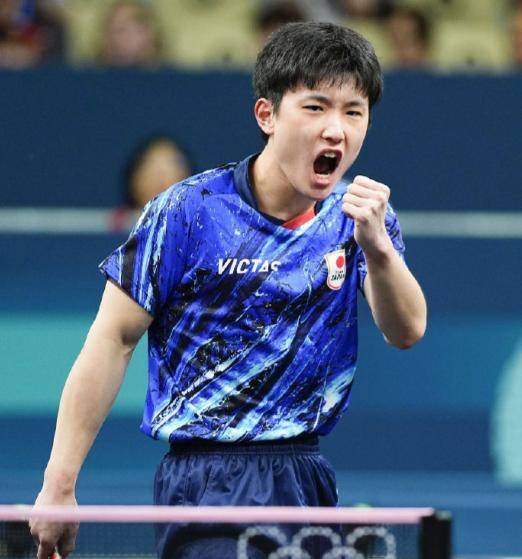 瑞典队逆转法国队，张本智和状态火热