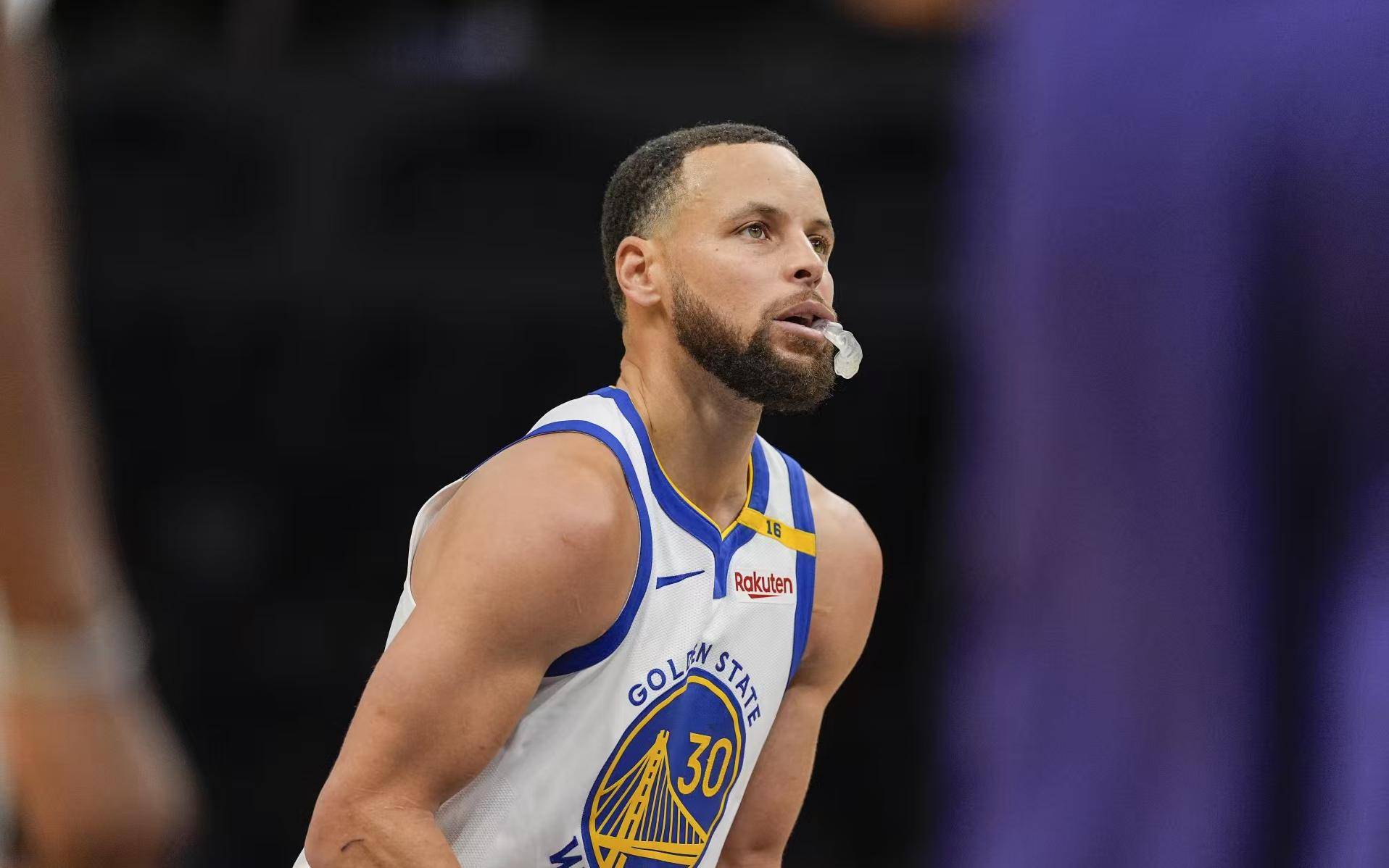 公牛逆转福建队，库里刷新纪录